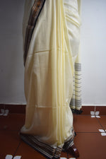 Mul Cotton Saree image 2