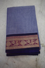 Narayanpet Jari Nandini Cotton Suit Set image 1