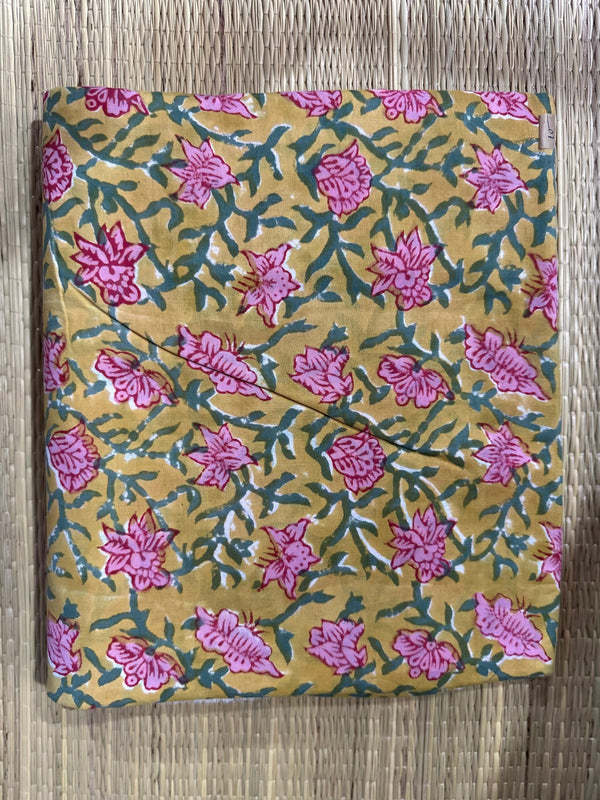 Sanganeri Cotton Running Fabrics image 0