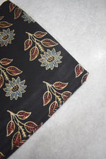 Ajrakh Mashru Silk Fabrics image 0