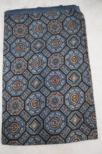 Ajrakh Mashru Silk Fabrics image 1