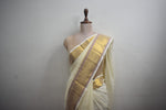 Mul Cotton Saree image 1