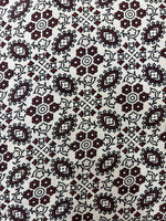 Ajrakh Veg Print Running Fabrics image 2