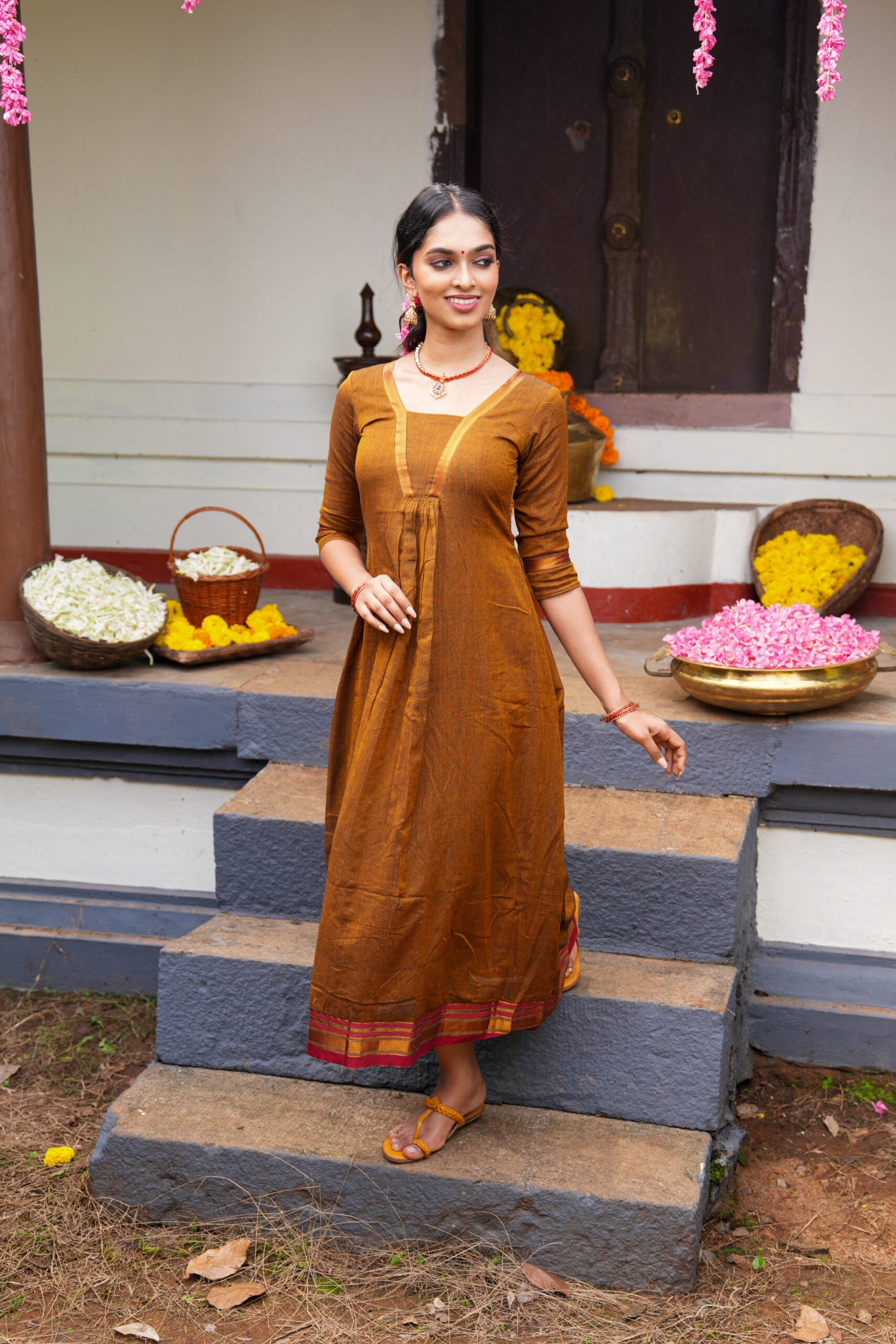 Tripunithura — near Sree Poornathrayeesa Temple
